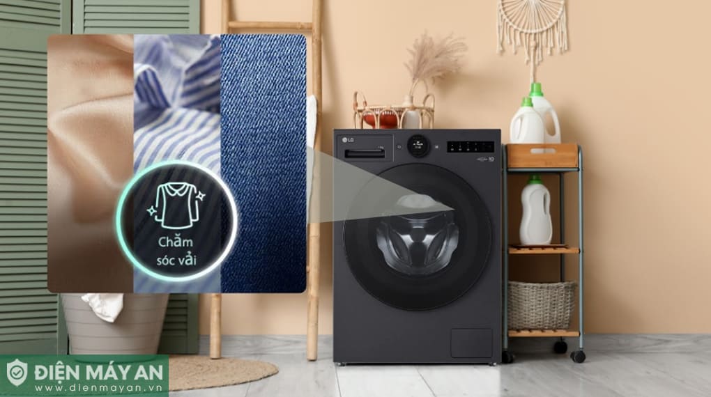 Máy giặt LG AI DD Inverter 12 kg FX1412S3KAV